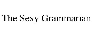 THE SEXY GRAMMARIAN