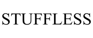 STUFFLESS