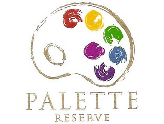 PALETTE RESERVE