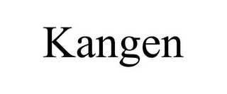 KANGEN