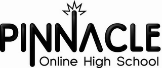 PINNACLE ONLINE HIGH SCHOOL