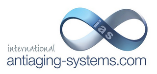 INTERNATIONAL ANTIAGING-SYSTEMS.COM ; IAS