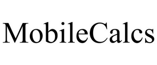 MOBILECALCS