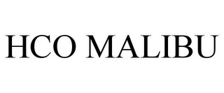 HCO MALIBU