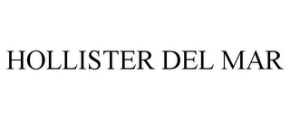 HOLLISTER DEL MAR