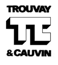 TROUVAY TC & CAUVIN