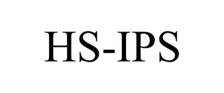 HS-IPS