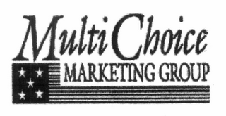 MULTI CHOICE MARKETING GROUP