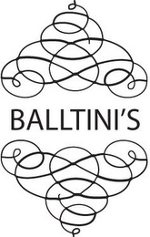 BALLTINI'S