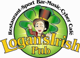LOGAN'S IRISH PUB RESTAURANT-SPORT BAR- MUSIC-CYBER CAFÉ