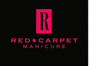 R RED CARPET MANICURE