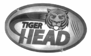 TIGER HEAD