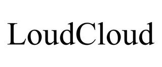 LOUDCLOUD