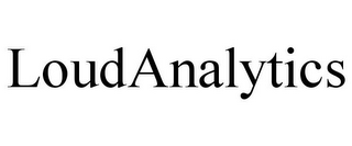 LOUDANALYTICS