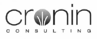 CRONIN CONSULTING