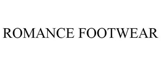 ROMANCE FOOTWEAR