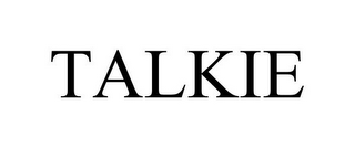 TALKIE