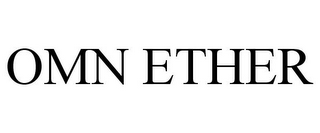 OMN ETHER