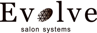 EVOLVE SALON SYSTEMS