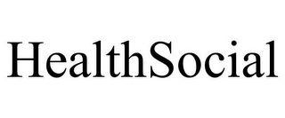 HEALTHSOCIAL