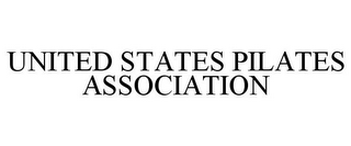 UNITED STATES PILATES ASSOCIATION