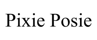 PIXIE POSIE