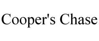 COOPER'S CHASE