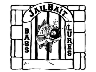 JAILBAIT BASS LURES