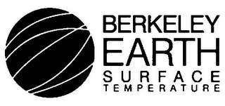 BERKELEY EARTH SURFACE TEMPERATURE