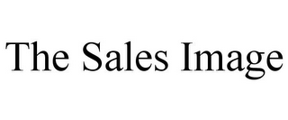 THE SALES IMAGE