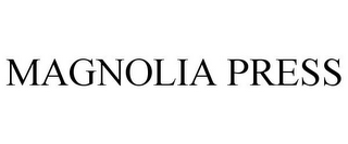 MAGNOLIA PRESS