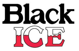 BLACK ICE