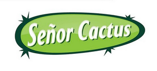 SEÑOR CACTUS