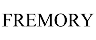 FREMORY