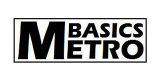 METRO BASICS
