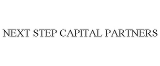 NEXT STEP CAPITAL PARTNERS