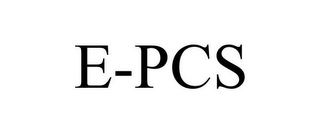 E-PCS