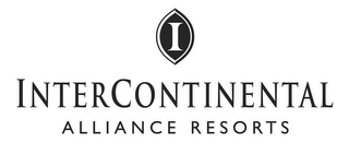 I INTERCONTINENTAL ALLIANCE RESORTS