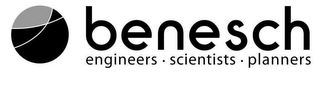 BENESCH ENGINEERS · SCIENTISTS · PLANNERS