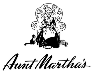 AUNT MARTHA'S