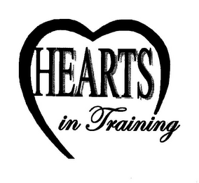 HEARTS IN TRAINING