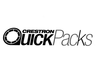 CRESTRON QUICKPACKS