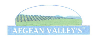 AEGEAN VALLEY'S