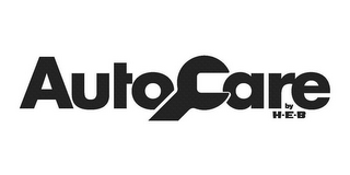 AUTOCARE BY H-E-B