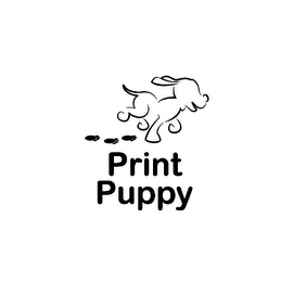 PRINT PUPPY