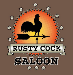 RUSTY COCK SALOON