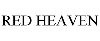 RED HEAVEN