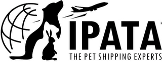 IPATA THE PET SHIPPING EXPERTS
