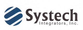 S SYSTECH INTEGRATORS, INC.