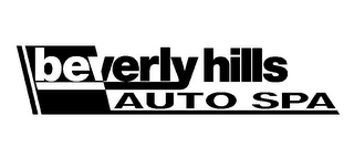 BEVERLY HILLS AUTO SPA